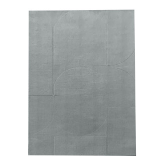 Alfombra CAMINO GRAY (Colección Hecha a Mano)
